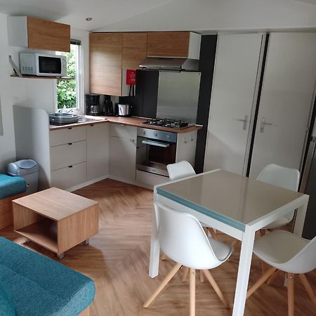 Mhvacances Louent Plusieurs Mobilhomes Dans Camping 4 Etoiles Proche Chateaux Et Zoo Beauval Onzain Exteriör bild