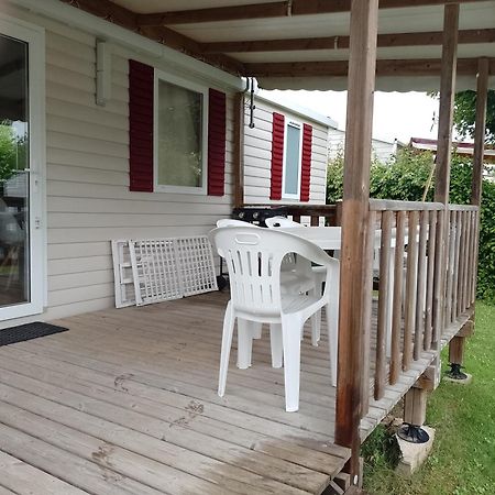 Mhvacances Louent Plusieurs Mobilhomes Dans Camping 4 Etoiles Proche Chateaux Et Zoo Beauval Onzain Exteriör bild