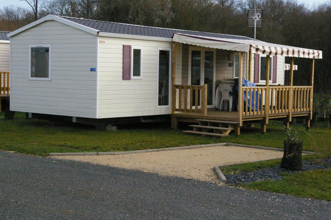 Mhvacances Louent Plusieurs Mobilhomes Dans Camping 4 Etoiles Proche Chateaux Et Zoo Beauval Onzain Exteriör bild
