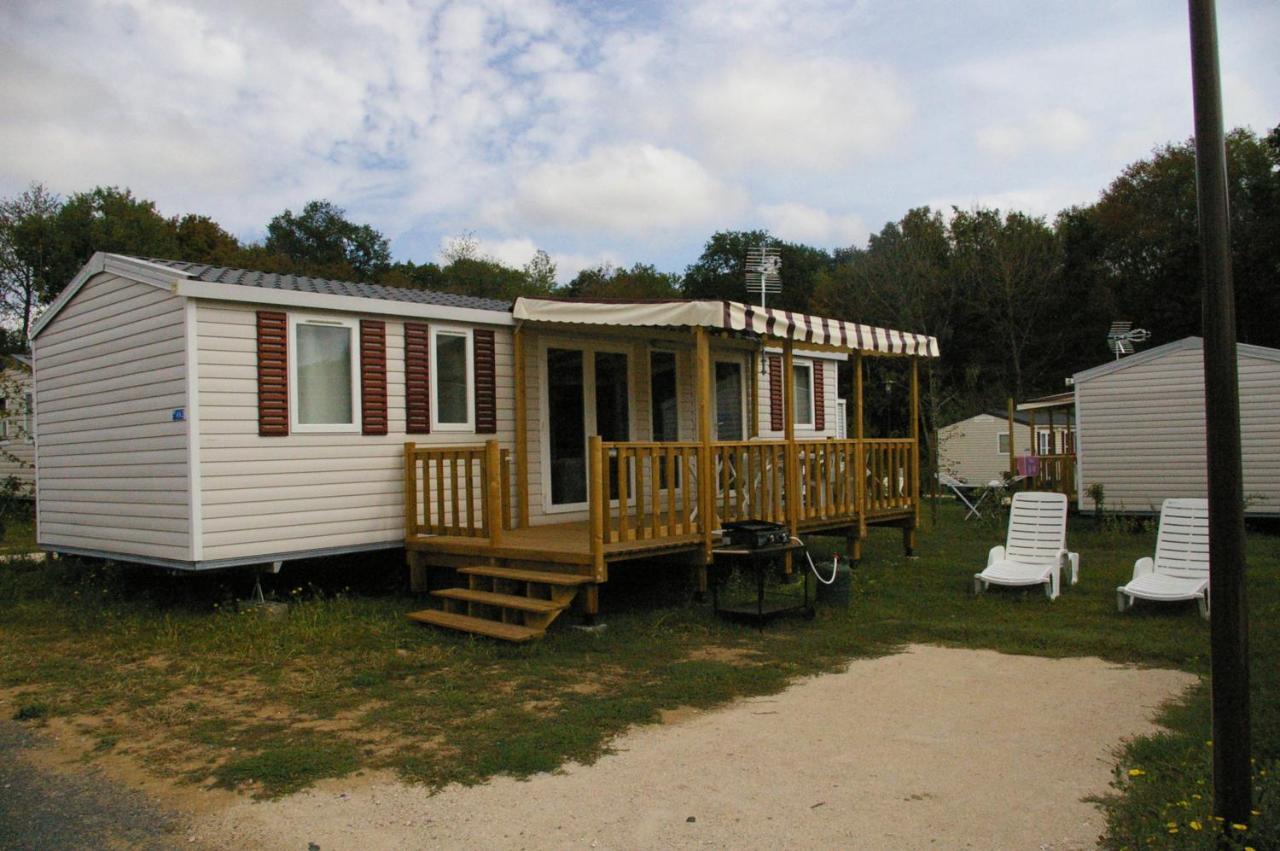Mhvacances Louent Plusieurs Mobilhomes Dans Camping 4 Etoiles Proche Chateaux Et Zoo Beauval Onzain Exteriör bild