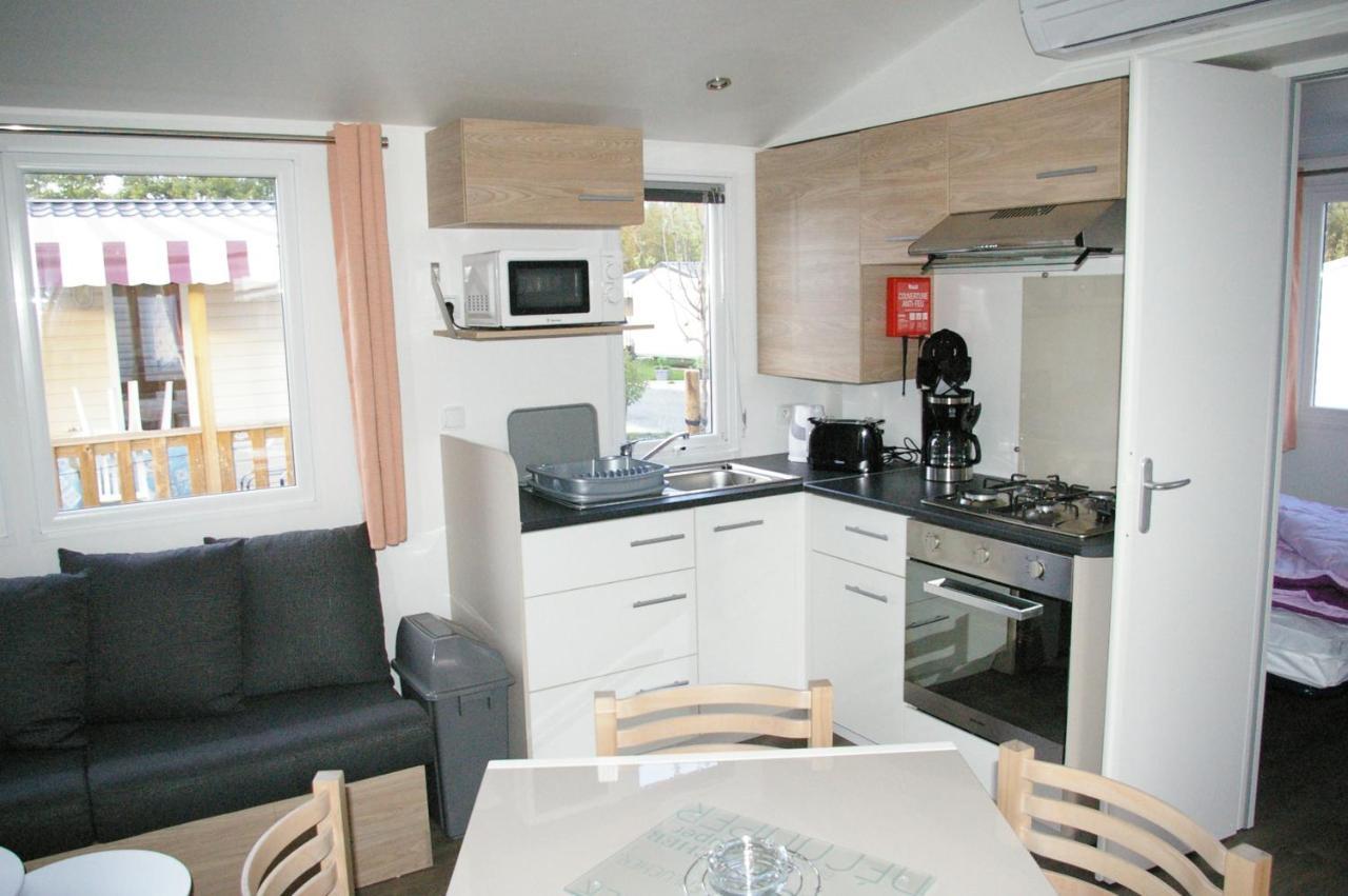 Mhvacances Louent Plusieurs Mobilhomes Dans Camping 4 Etoiles Proche Chateaux Et Zoo Beauval Onzain Exteriör bild