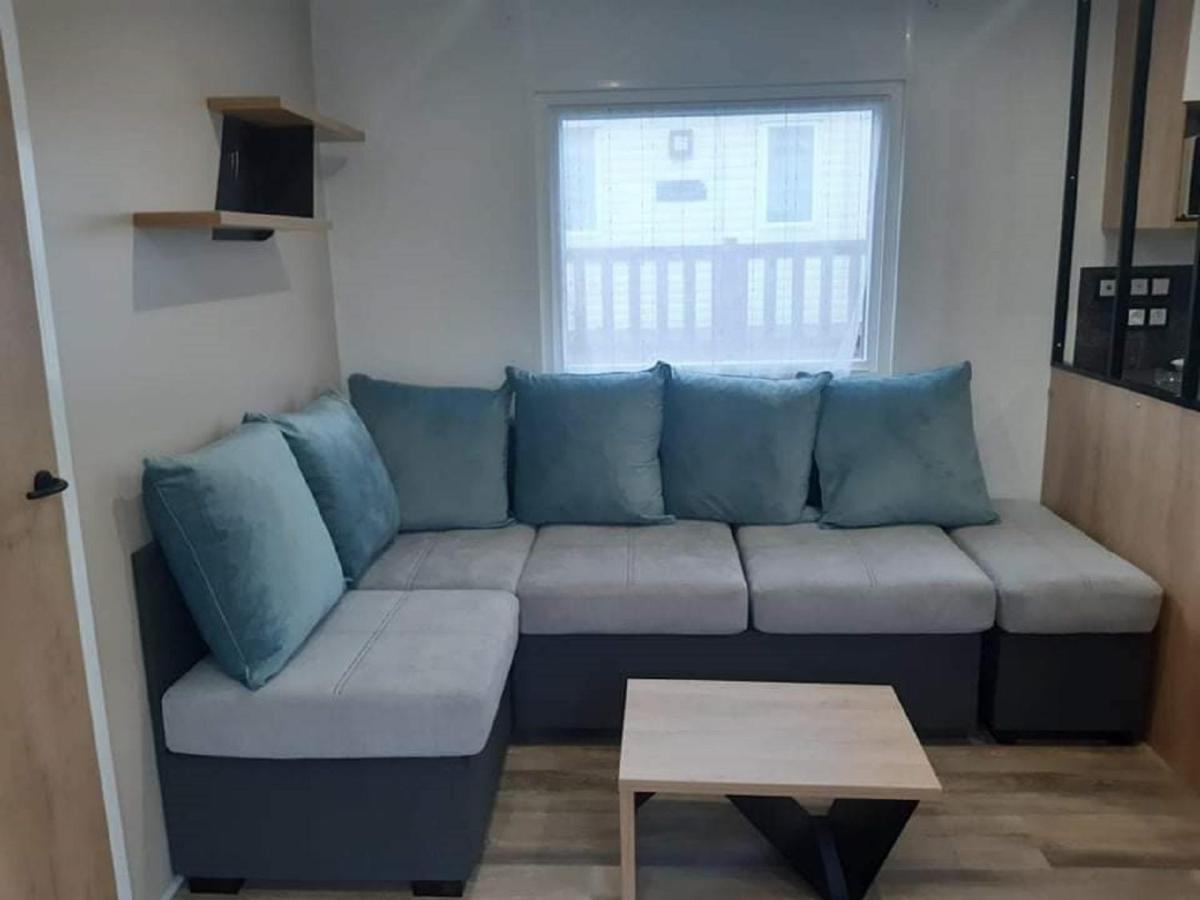 Mhvacances Louent Plusieurs Mobilhomes Dans Camping 4 Etoiles Proche Chateaux Et Zoo Beauval Onzain Exteriör bild