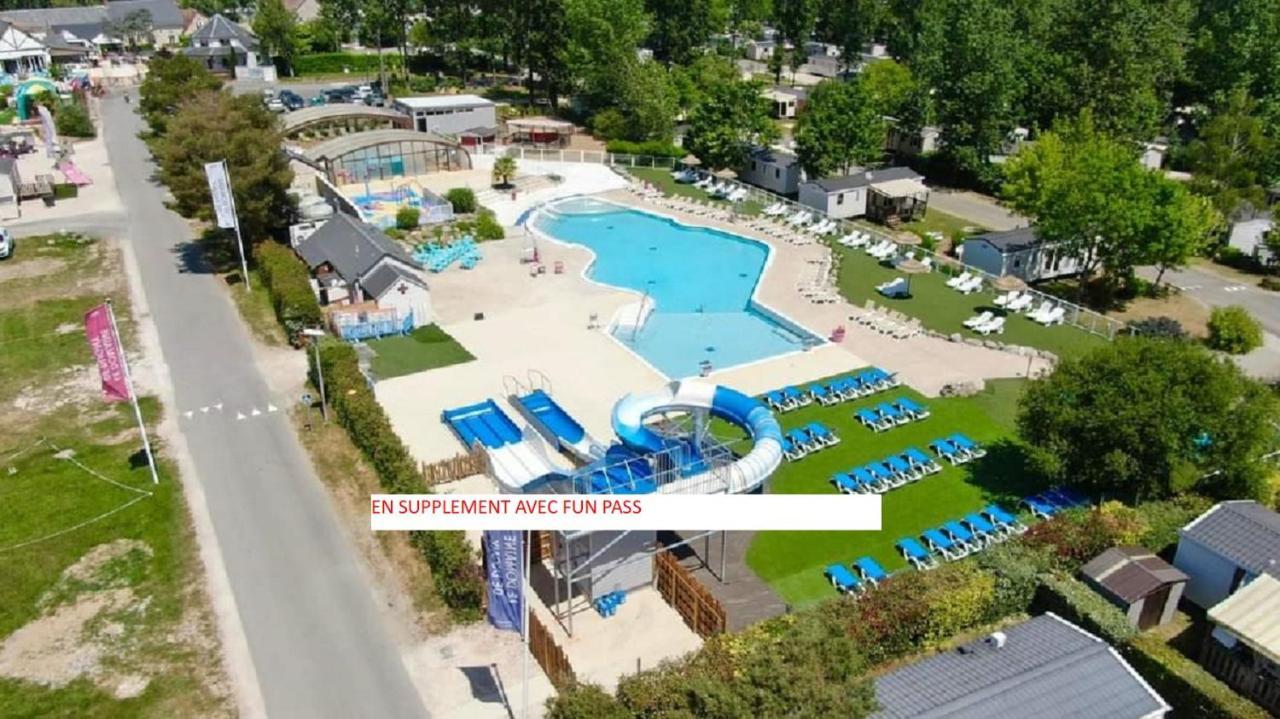 Mhvacances Louent Plusieurs Mobilhomes Dans Camping 4 Etoiles Proche Chateaux Et Zoo Beauval Onzain Exteriör bild
