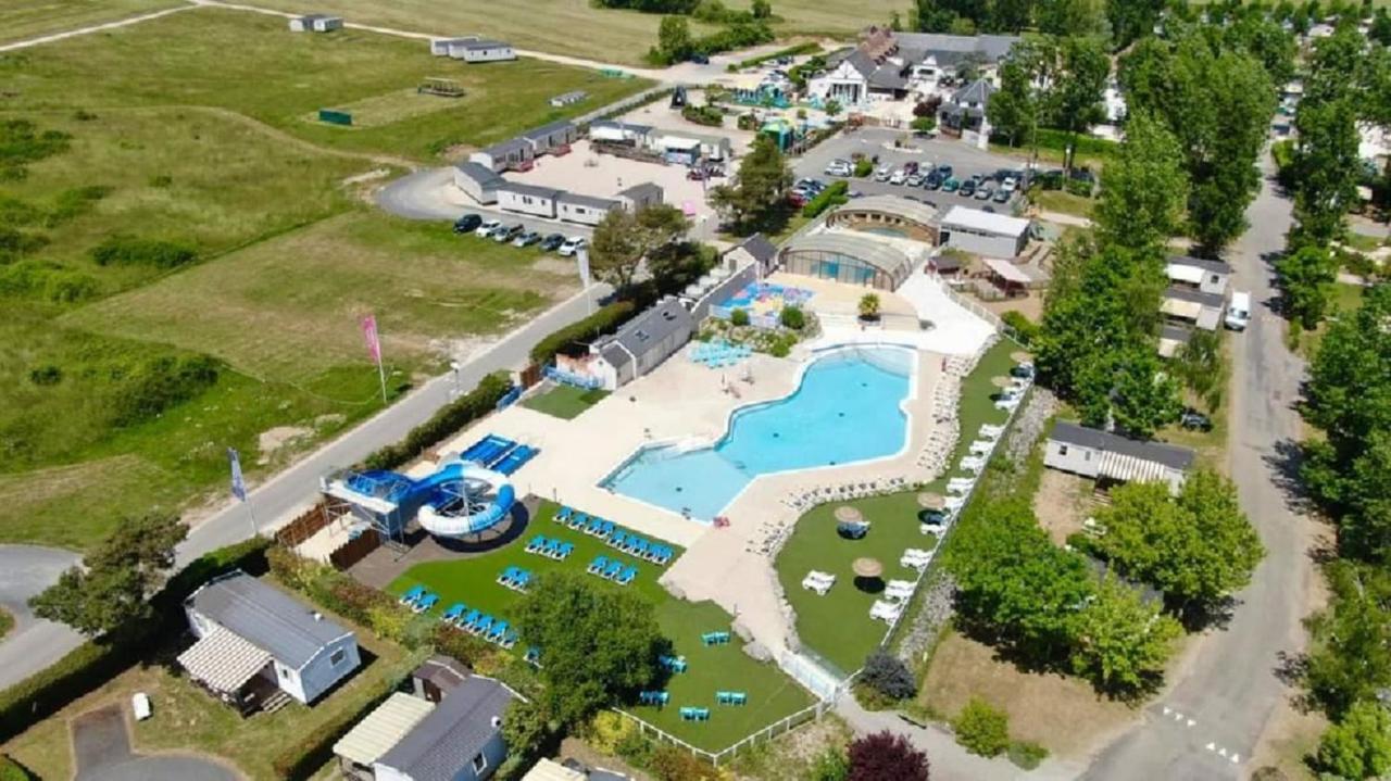 Mhvacances Louent Plusieurs Mobilhomes Dans Camping 4 Etoiles Proche Chateaux Et Zoo Beauval Onzain Exteriör bild