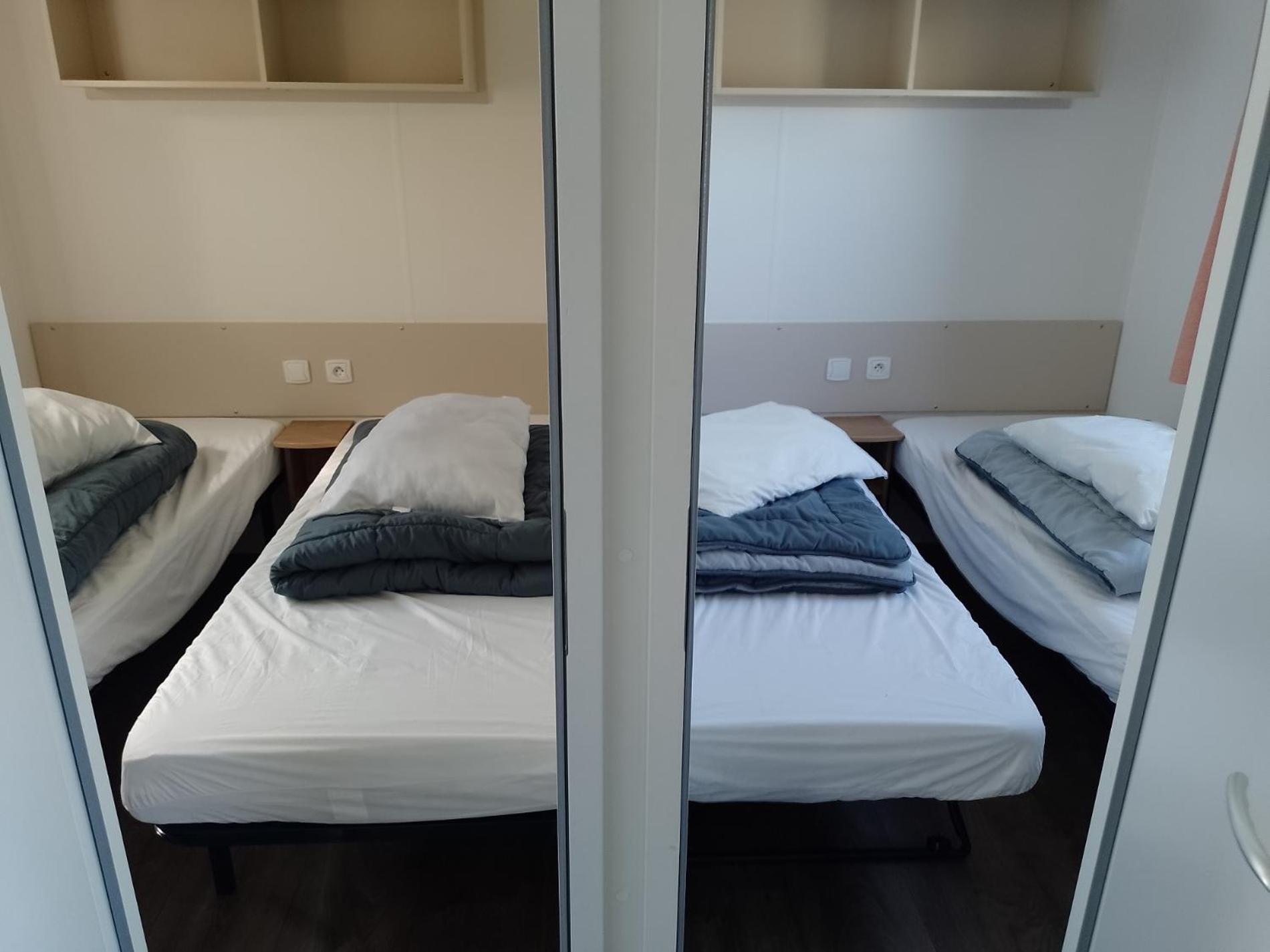 Mhvacances Louent Plusieurs Mobilhomes Dans Camping 4 Etoiles Proche Chateaux Et Zoo Beauval Onzain Exteriör bild