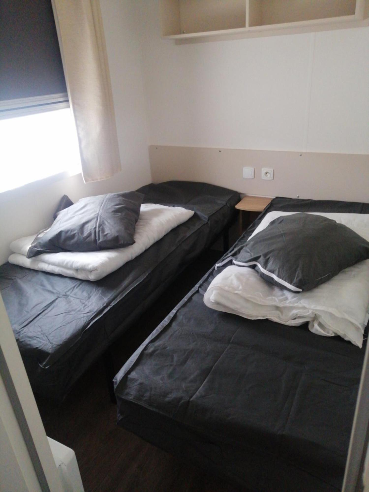 Mhvacances Louent Plusieurs Mobilhomes Dans Camping 4 Etoiles Proche Chateaux Et Zoo Beauval Onzain Exteriör bild