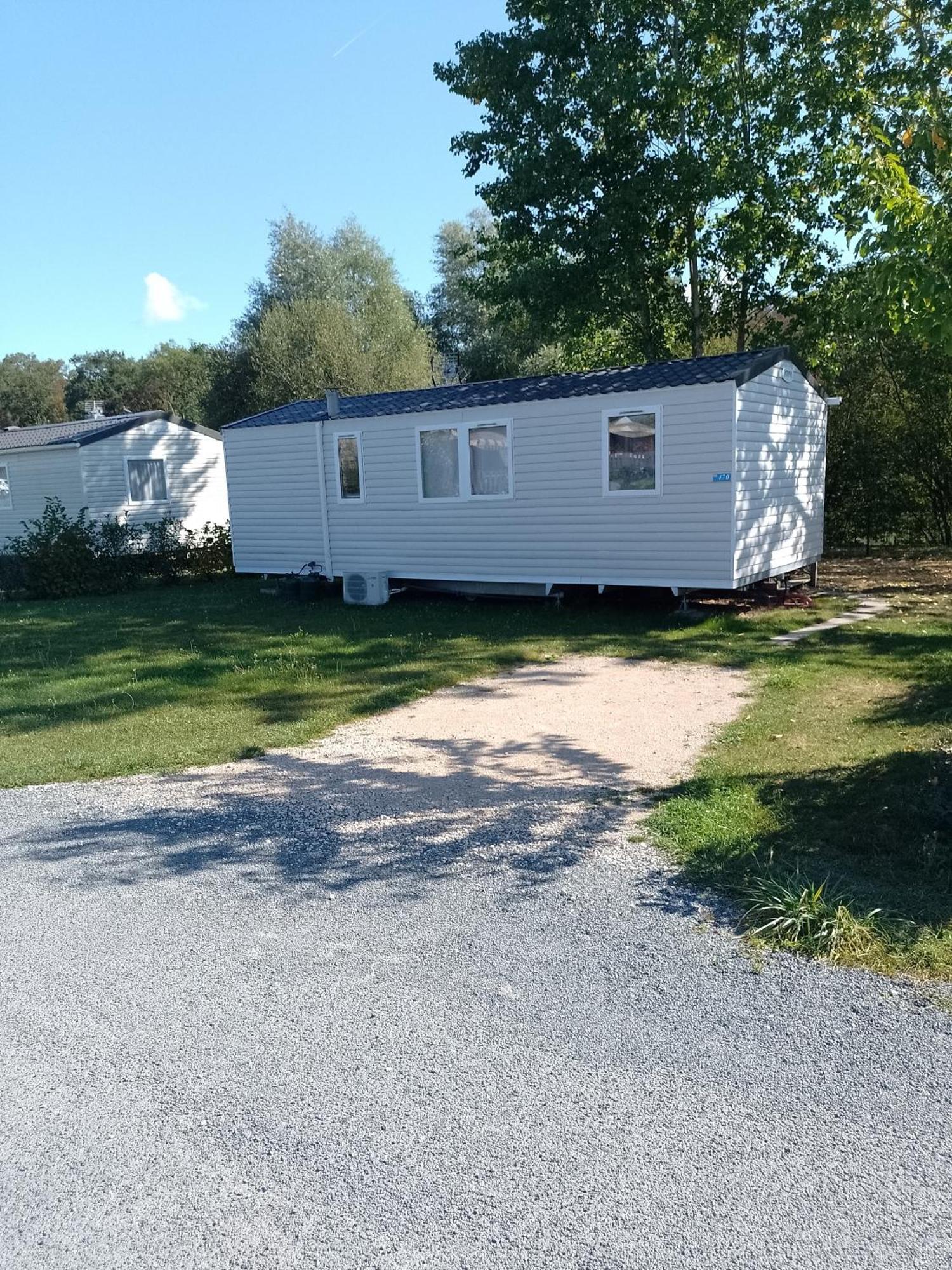 Mhvacances Louent Plusieurs Mobilhomes Dans Camping 4 Etoiles Proche Chateaux Et Zoo Beauval Onzain Exteriör bild