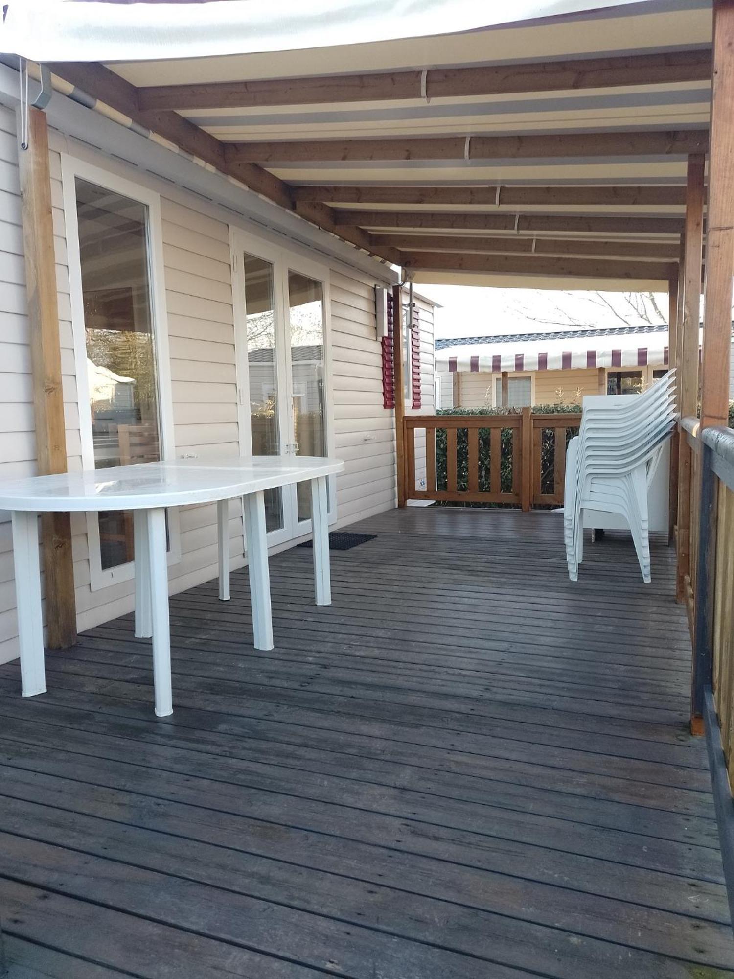 Mhvacances Louent Plusieurs Mobilhomes Dans Camping 4 Etoiles Proche Chateaux Et Zoo Beauval Onzain Exteriör bild