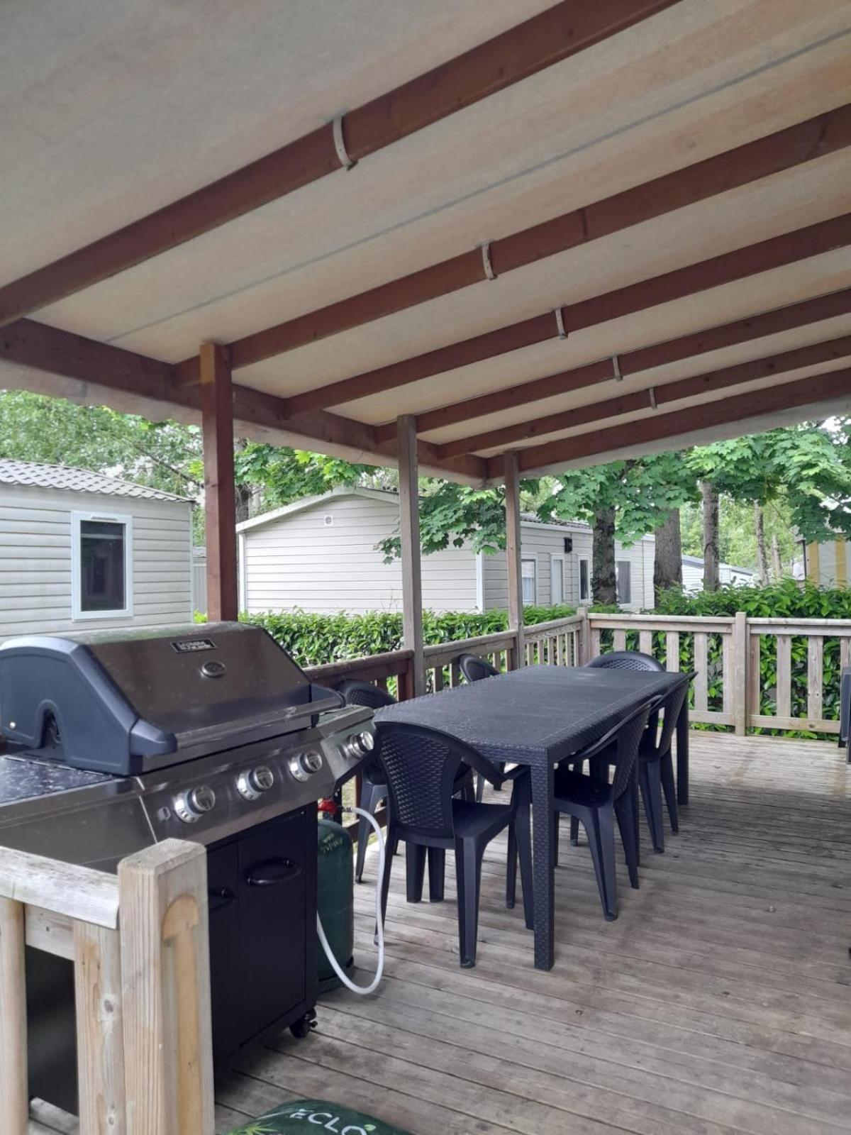 Mhvacances Louent Plusieurs Mobilhomes Dans Camping 4 Etoiles Proche Chateaux Et Zoo Beauval Onzain Exteriör bild