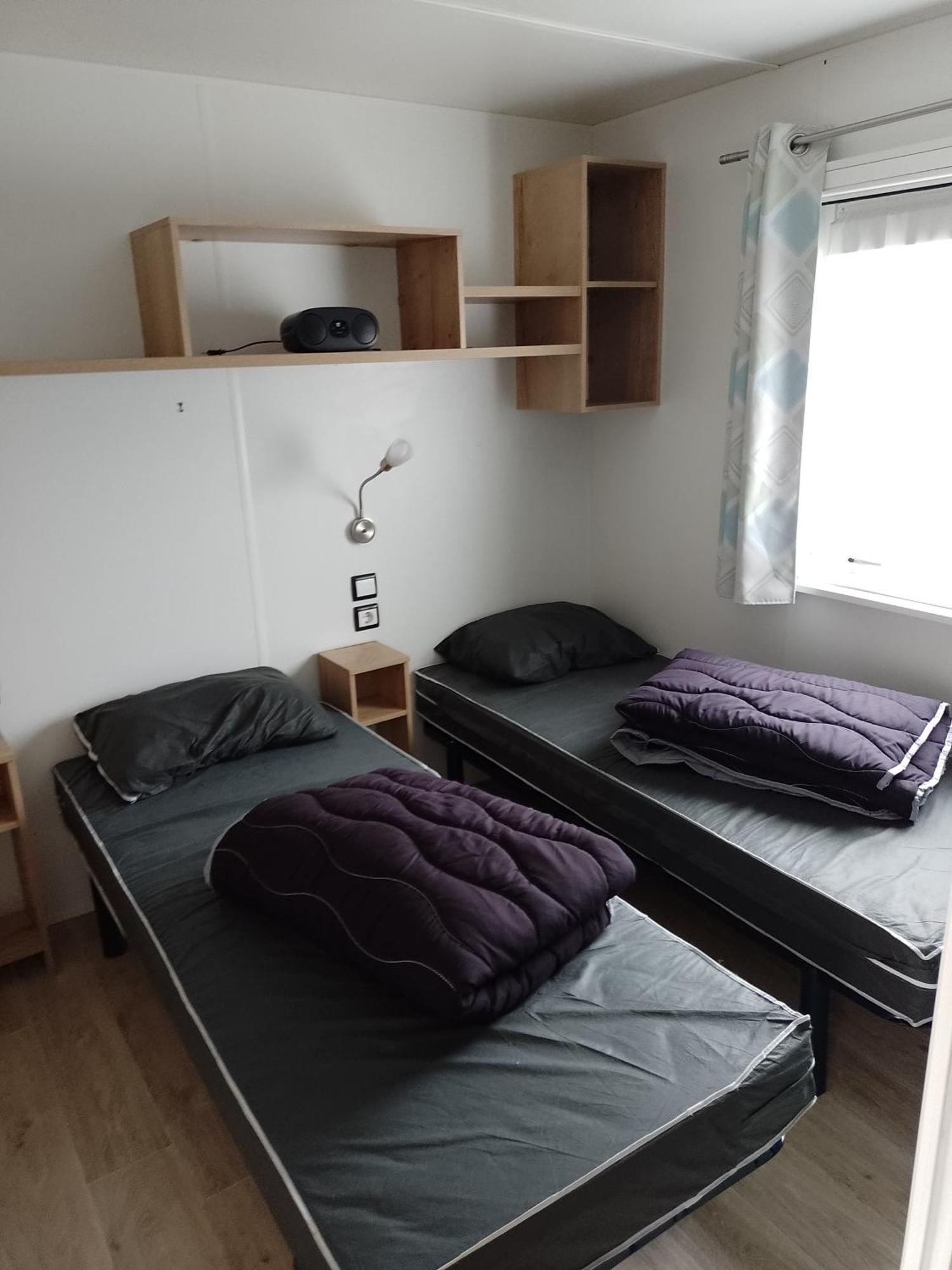 Mhvacances Louent Plusieurs Mobilhomes Dans Camping 4 Etoiles Proche Chateaux Et Zoo Beauval Onzain Exteriör bild