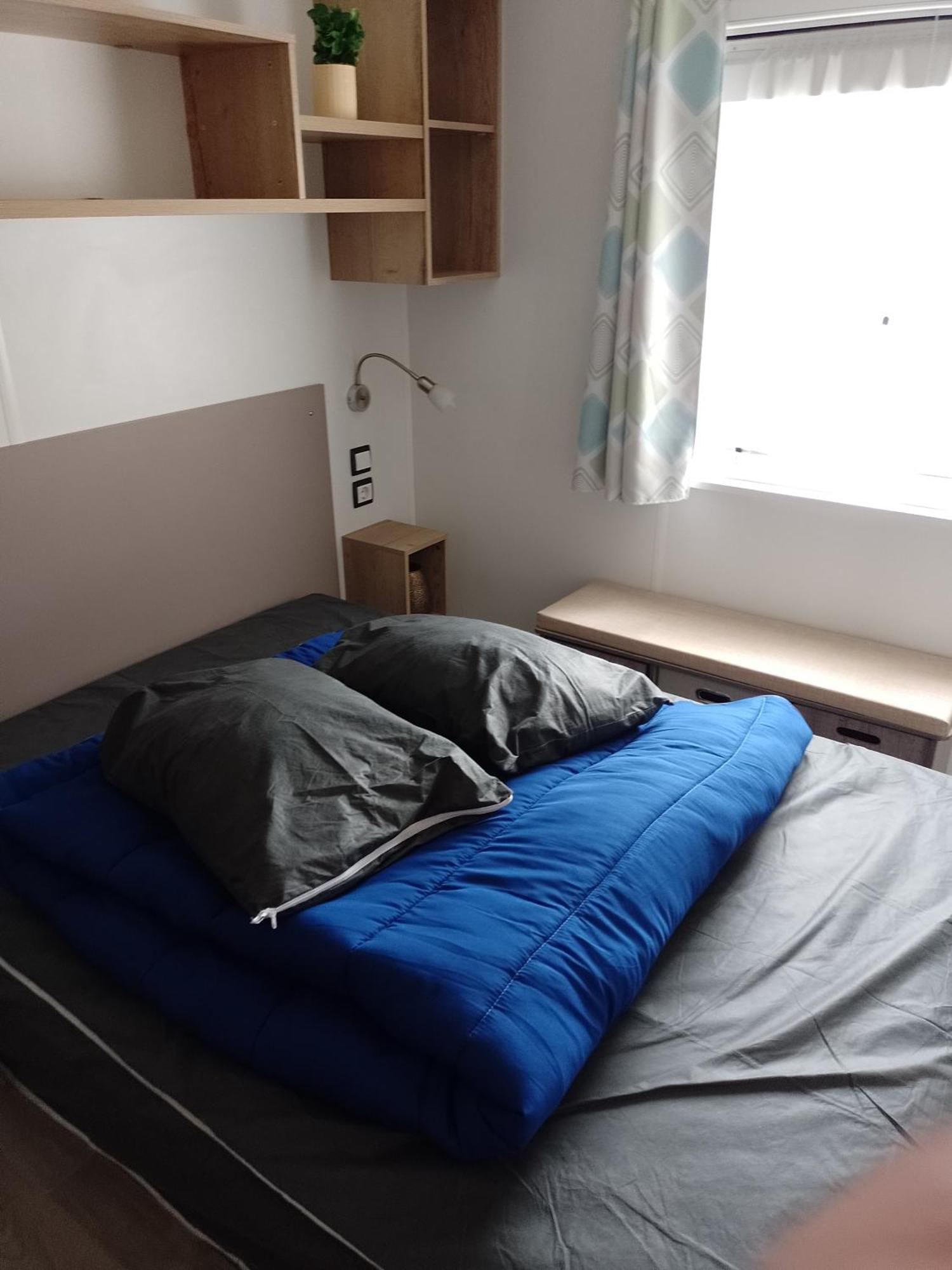 Mhvacances Louent Plusieurs Mobilhomes Dans Camping 4 Etoiles Proche Chateaux Et Zoo Beauval Onzain Exteriör bild