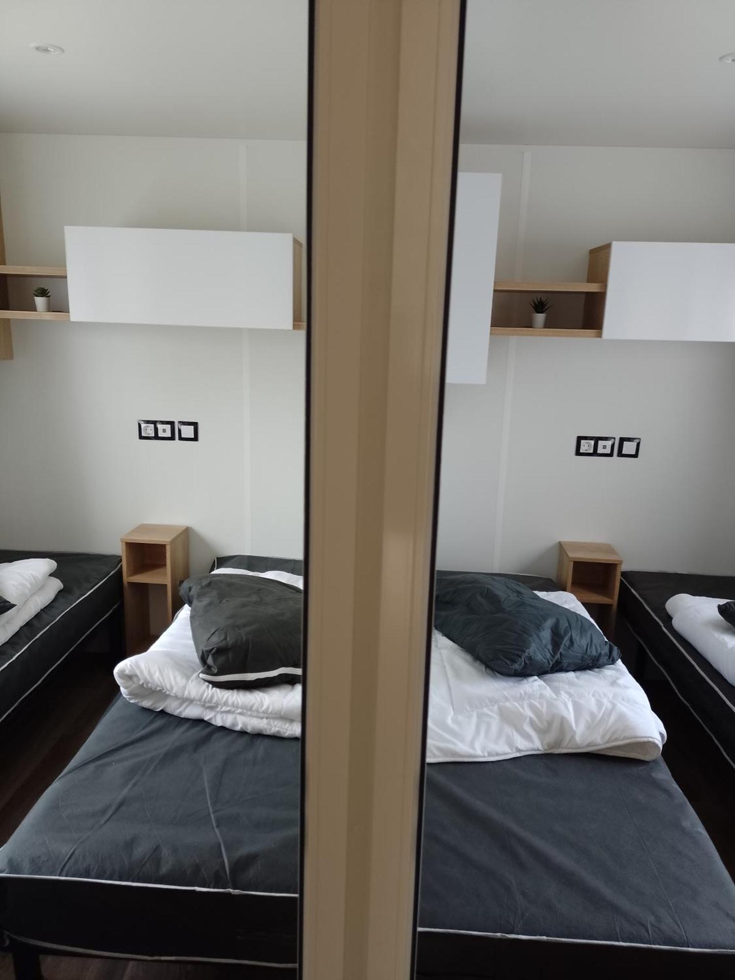 Mhvacances Louent Plusieurs Mobilhomes Dans Camping 4 Etoiles Proche Chateaux Et Zoo Beauval Onzain Exteriör bild