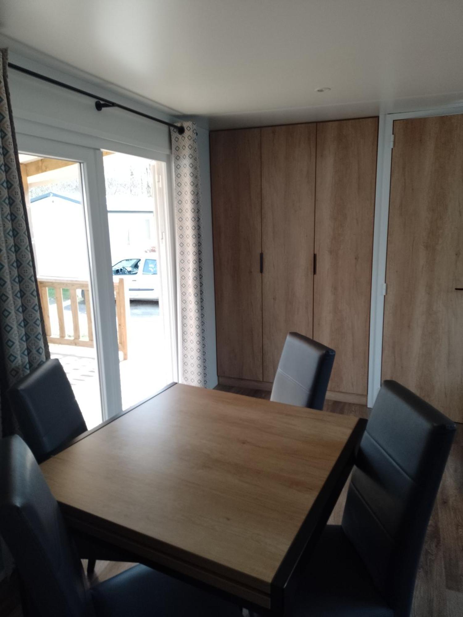 Mhvacances Louent Plusieurs Mobilhomes Dans Camping 4 Etoiles Proche Chateaux Et Zoo Beauval Onzain Exteriör bild