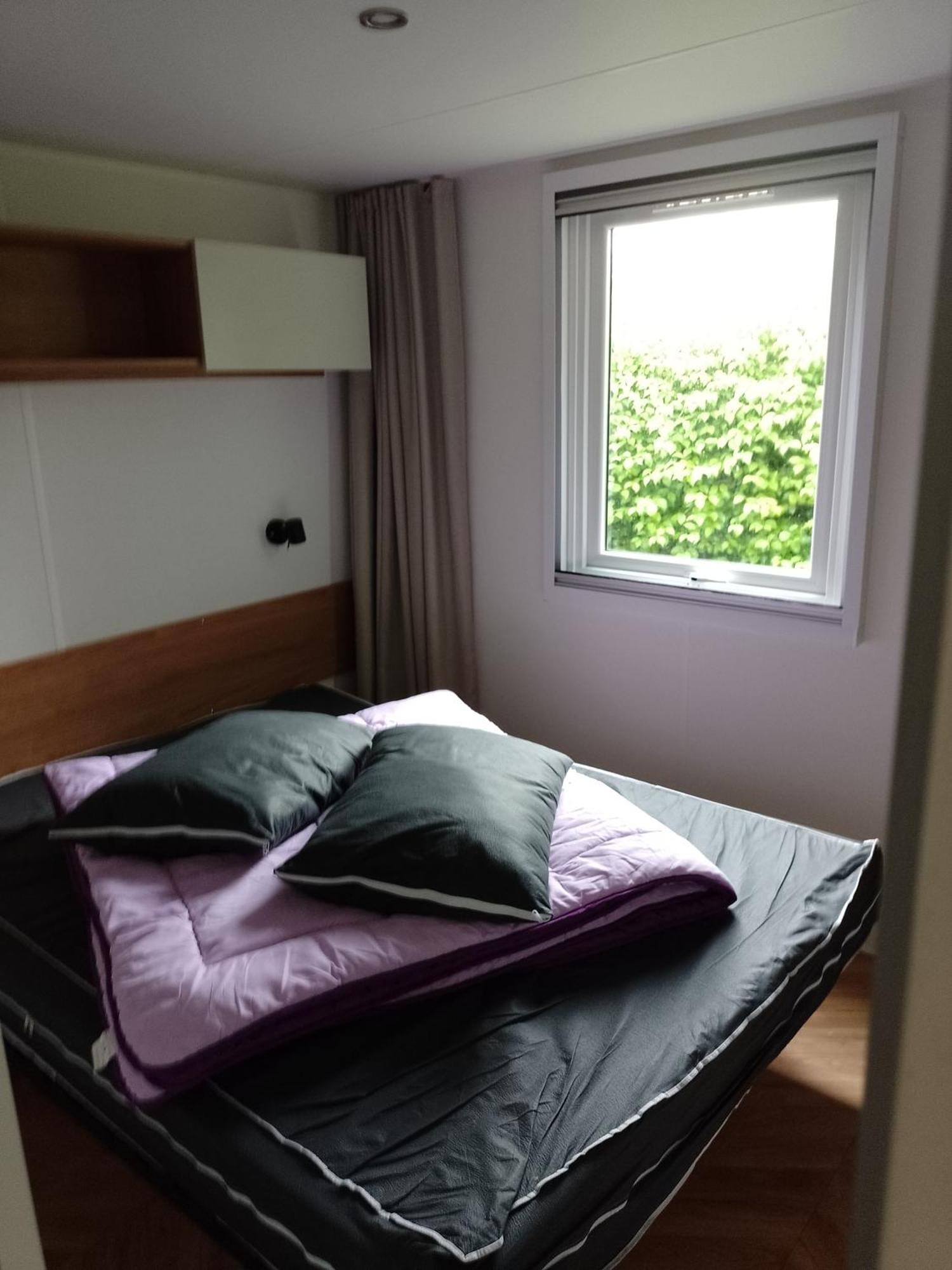 Mhvacances Louent Plusieurs Mobilhomes Dans Camping 4 Etoiles Proche Chateaux Et Zoo Beauval Onzain Exteriör bild