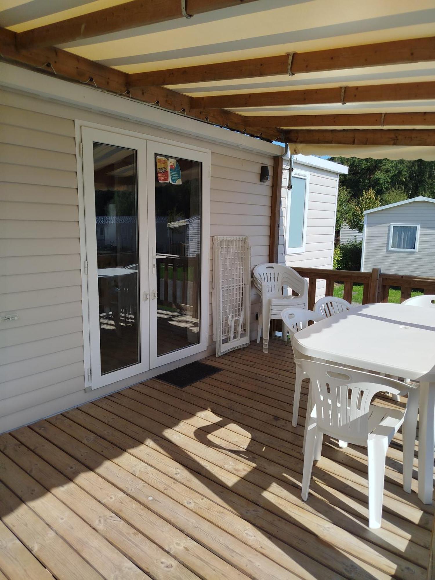 Mhvacances Louent Plusieurs Mobilhomes Dans Camping 4 Etoiles Proche Chateaux Et Zoo Beauval Onzain Exteriör bild