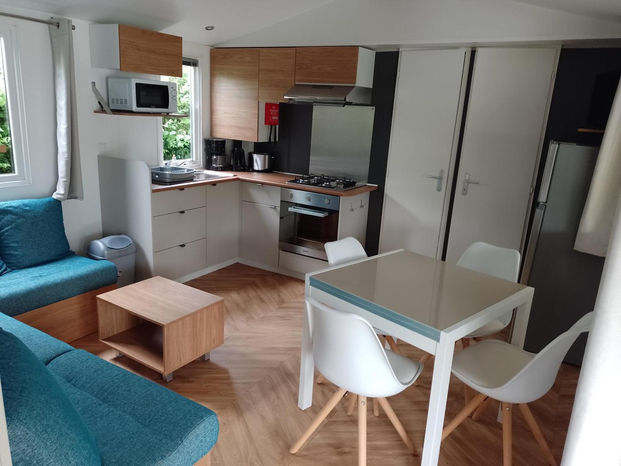 Mhvacances Louent Plusieurs Mobilhomes Dans Camping 4 Etoiles Proche Chateaux Et Zoo Beauval Onzain Exteriör bild