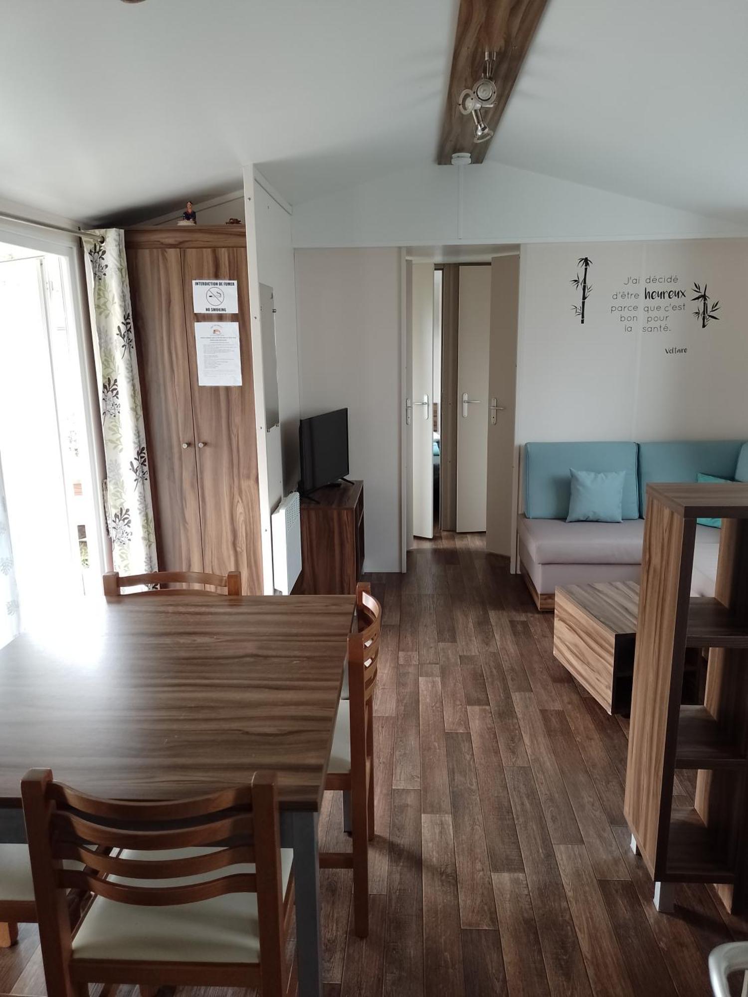 Mhvacances Louent Plusieurs Mobilhomes Dans Camping 4 Etoiles Proche Chateaux Et Zoo Beauval Onzain Exteriör bild