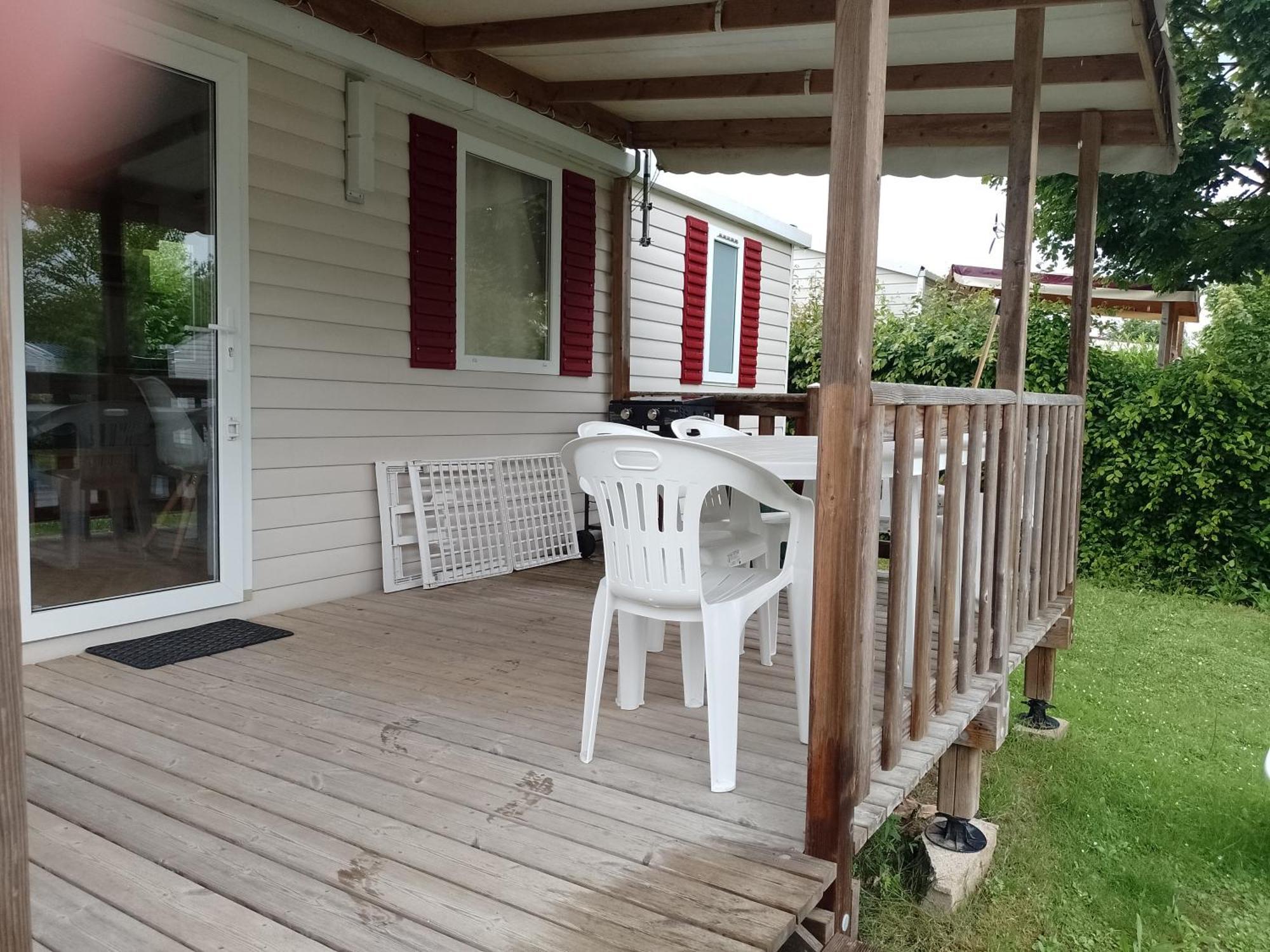 Mhvacances Louent Plusieurs Mobilhomes Dans Camping 4 Etoiles Proche Chateaux Et Zoo Beauval Onzain Exteriör bild