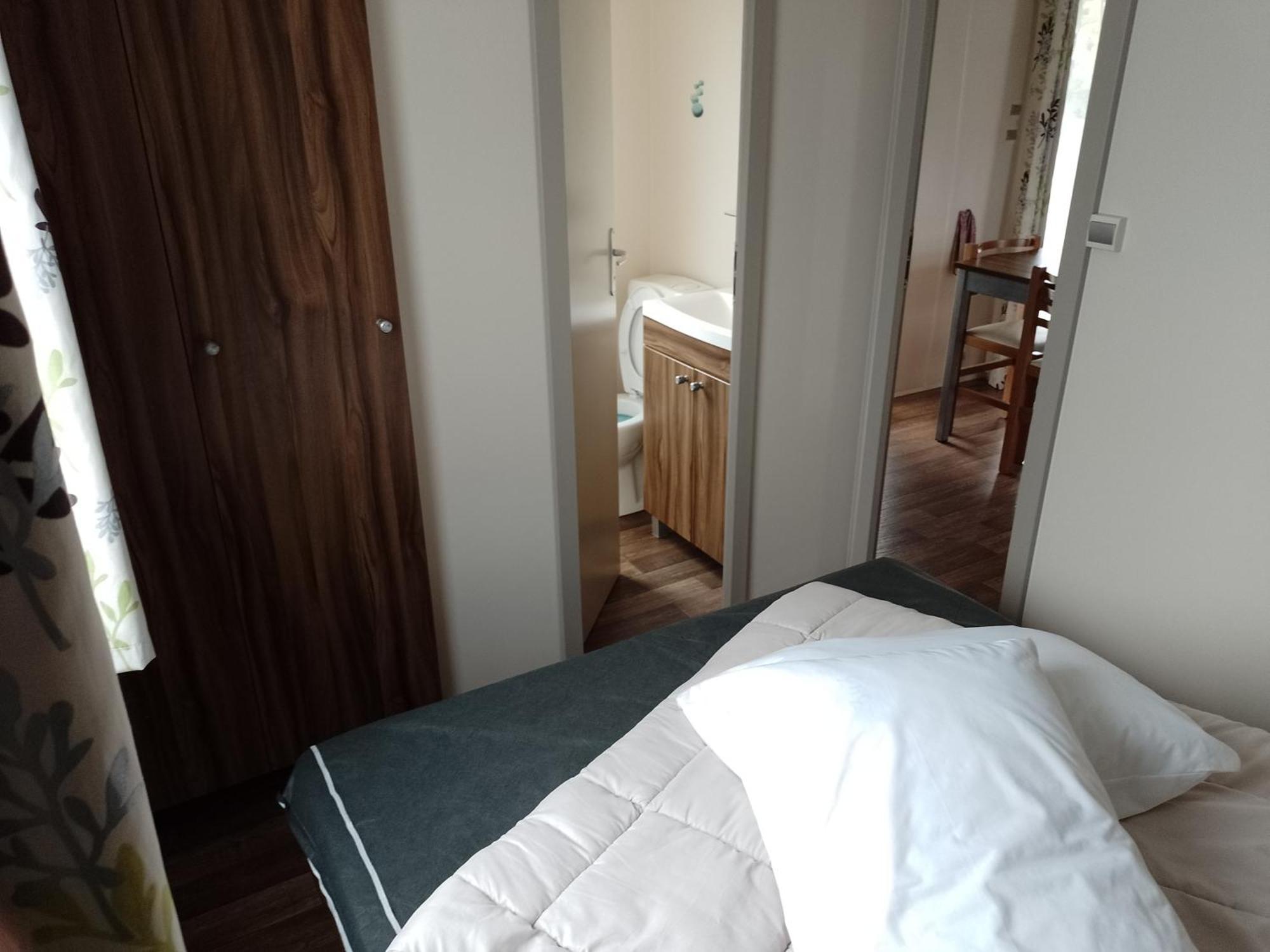 Mhvacances Louent Plusieurs Mobilhomes Dans Camping 4 Etoiles Proche Chateaux Et Zoo Beauval Onzain Exteriör bild
