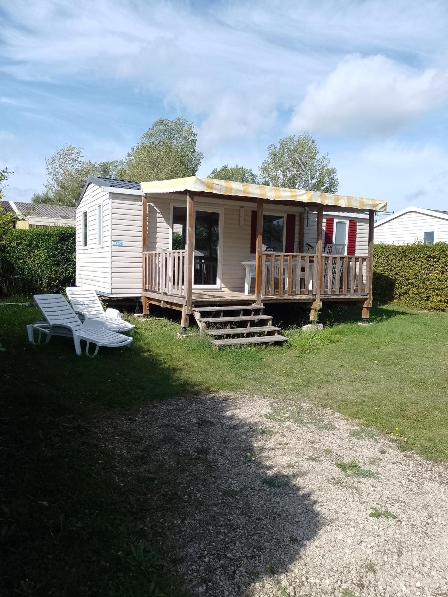 Mhvacances Louent Plusieurs Mobilhomes Dans Camping 4 Etoiles Proche Chateaux Et Zoo Beauval Onzain Exteriör bild