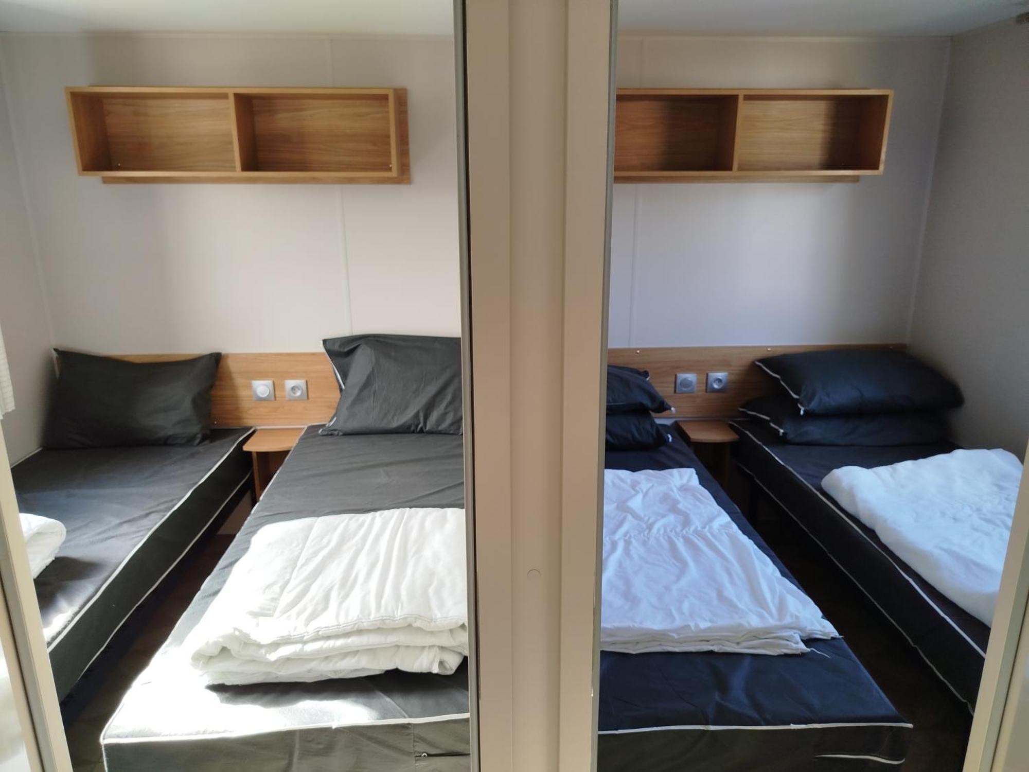 Mhvacances Louent Plusieurs Mobilhomes Dans Camping 4 Etoiles Proche Chateaux Et Zoo Beauval Onzain Exteriör bild