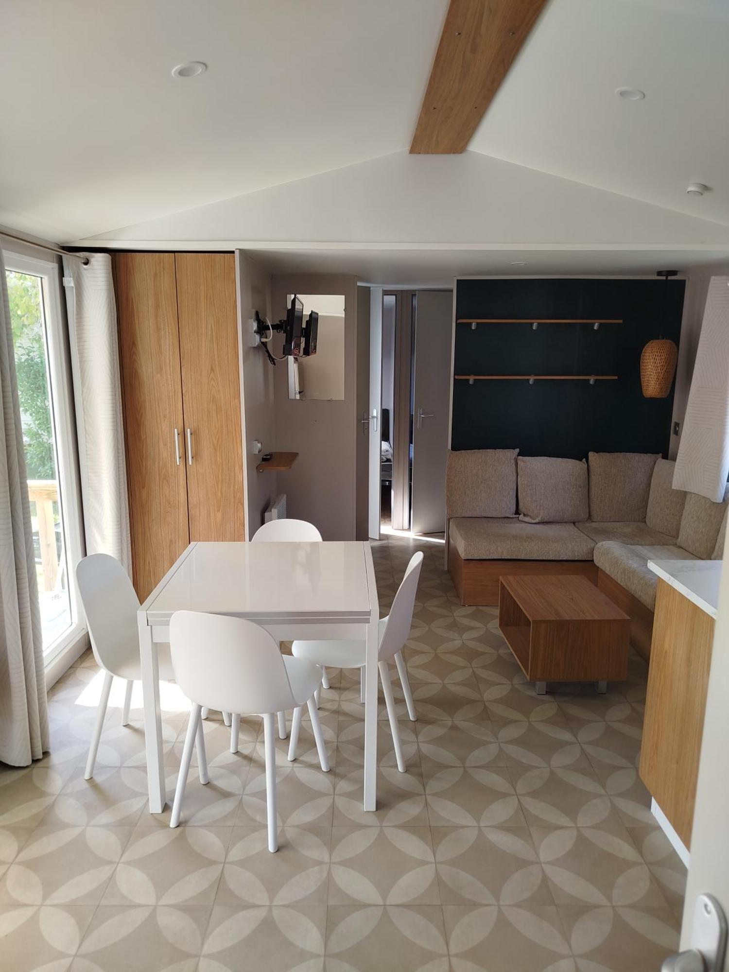 Mhvacances Louent Plusieurs Mobilhomes Dans Camping 4 Etoiles Proche Chateaux Et Zoo Beauval Onzain Exteriör bild