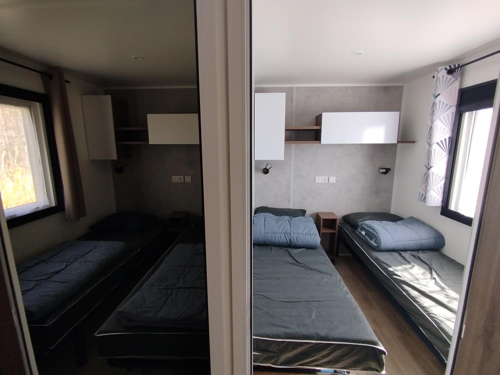 Mhvacances Louent Plusieurs Mobilhomes Dans Camping 4 Etoiles Proche Chateaux Et Zoo Beauval Onzain Exteriör bild
